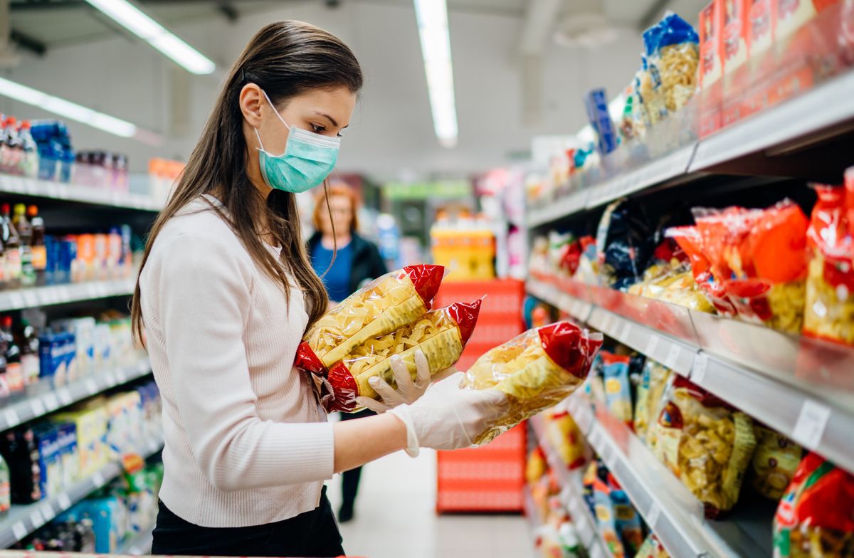 Coronavirus: Schutzmasken richtig tragen