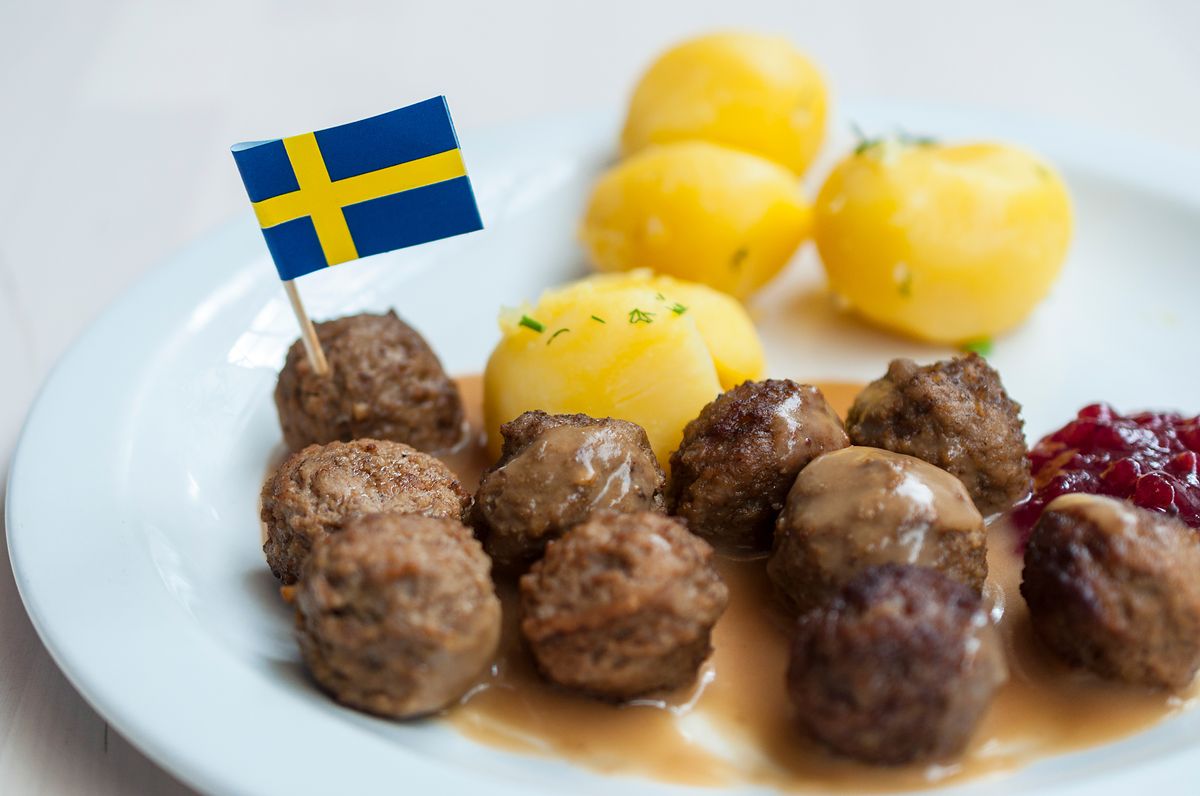 Köttbullar-Rezept wie von Ikea