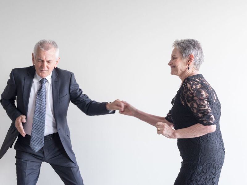 Wenn es die Gesundheit zulässt, gibt es keinen Grund die Diamantene Hochzeit nicht zu feiern!