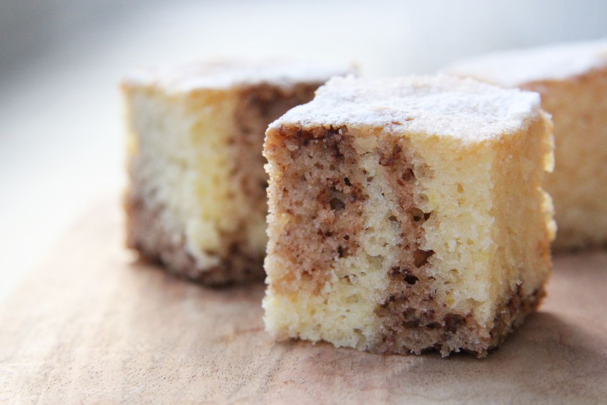 Wolkenkuchen: Schnelles Rezept