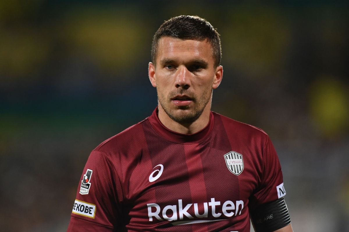 Lukas Podolski