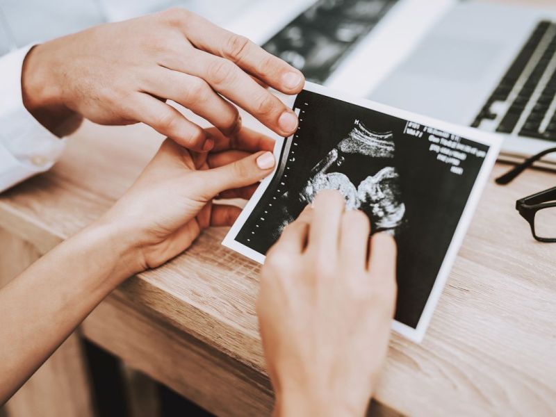 Nackenfaltenmessung in der Schwangerschaft: Tipps und hilfreiche Infos