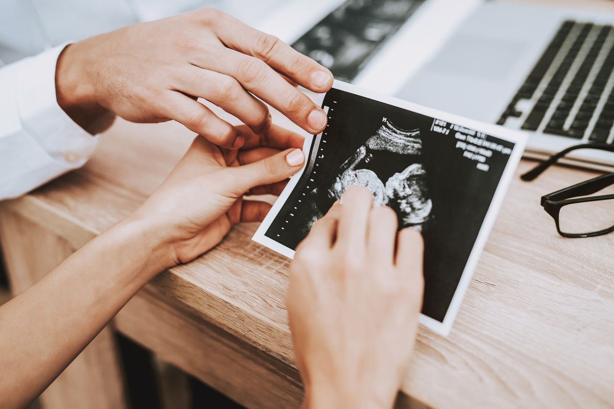 Nackenfaltenmessung in der Schwangerschaft: Tipps und hilfreiche Infos