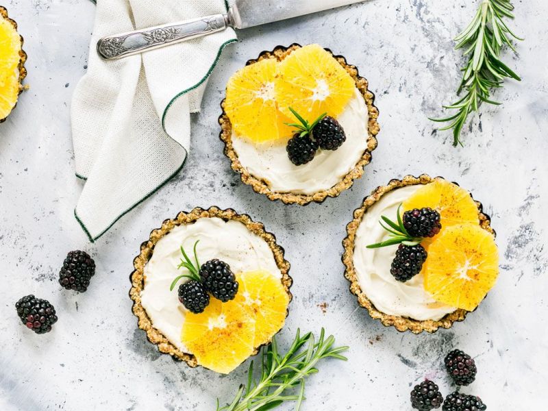 Müslikuchen & Haferflocken-Muffins: So geht Backen mit Müsli