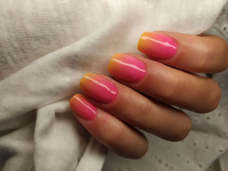 Balayage Nails: Das sind die Trendnägel für diesen Sommer