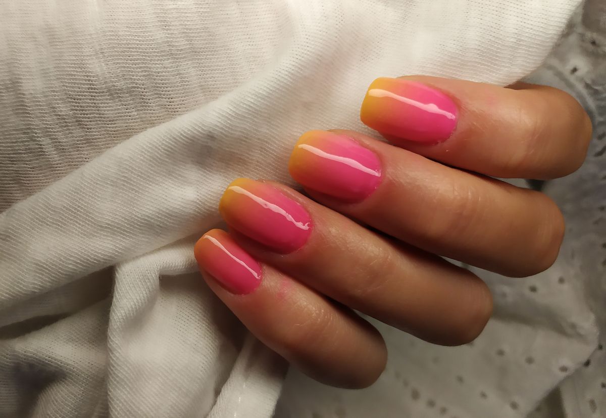Balayage Nails: Das sind die Trendn&auml;gel f&uuml;r diesen Sommer