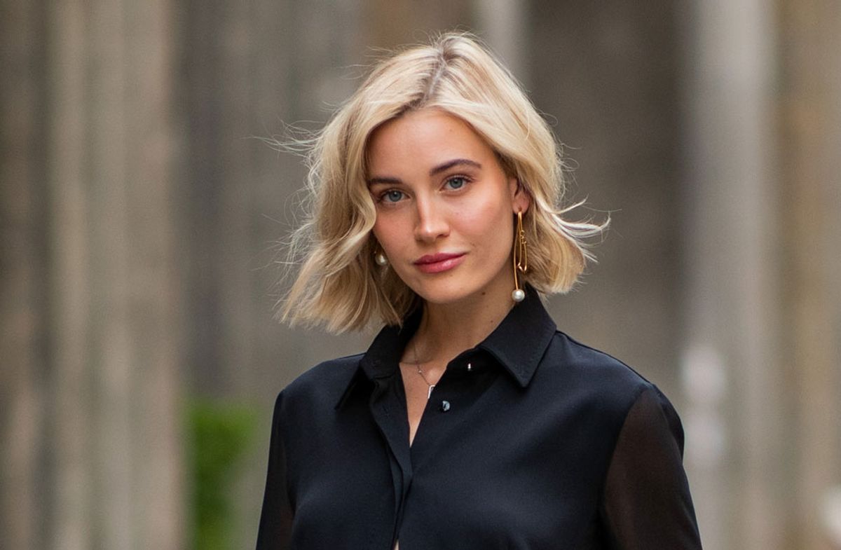 Shattered Bob ist die Trendfrisur im Sommer