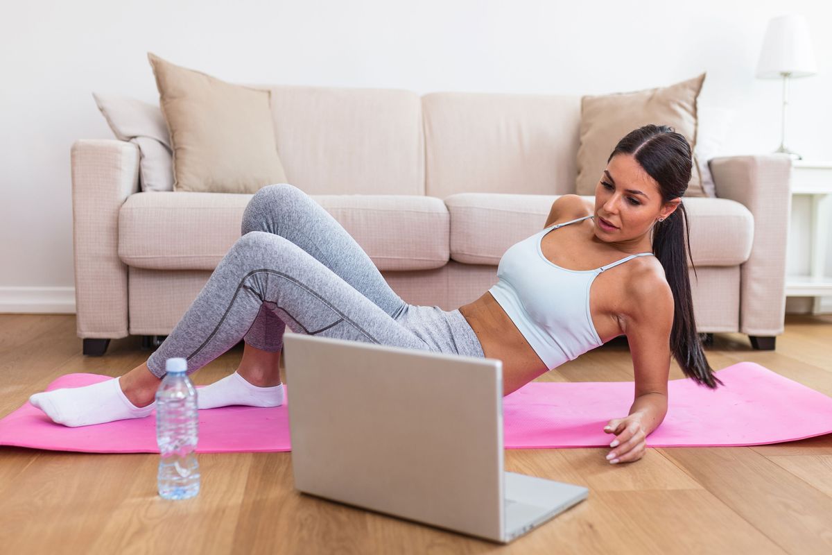 Perfektes Homeworkout: Zuhause noch besser trainieren