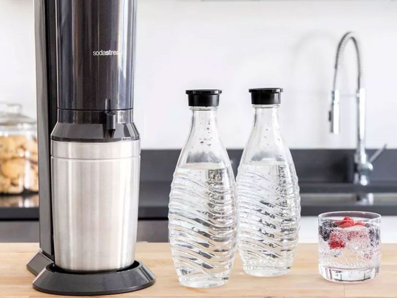 SodaStream Crystal 2.0 Test: Was kann der Wassersprudler?