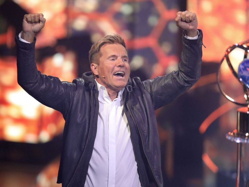 GNTM-Sensation: Wird Dieter Bohlen Teil der nächsten Staffel?