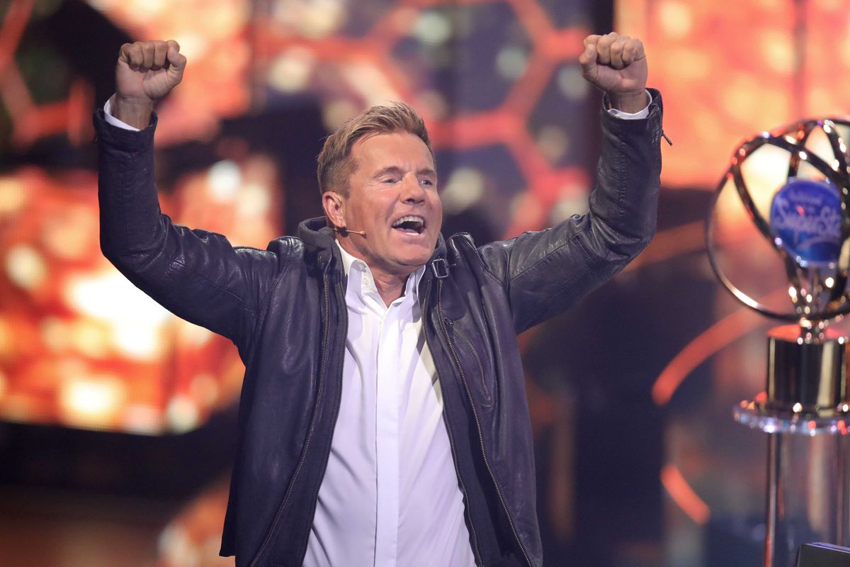 GNTM-Sensation: Wird Dieter Bohlen Teil der nächsten Staffel?