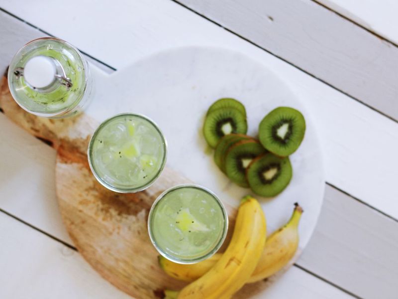 Trink dich schlank! Leckere Drinks für einen flachen Bauch