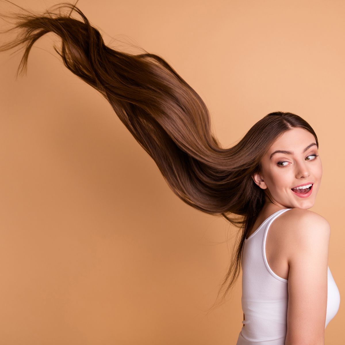 Haare ausdünnen - Haare ausdünnen: So klappt’s auch zu Hause