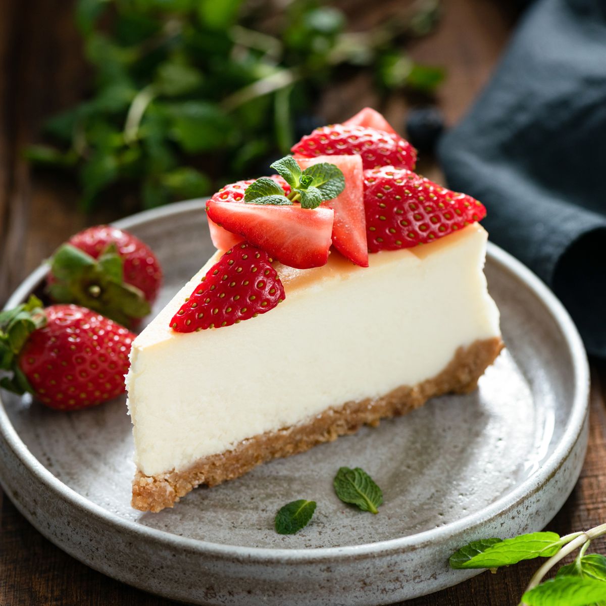 Cheesecake