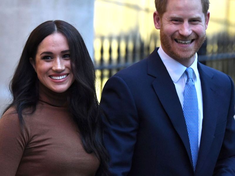 Prinz Harry und Meghan: Mega-Deal mit Netflix