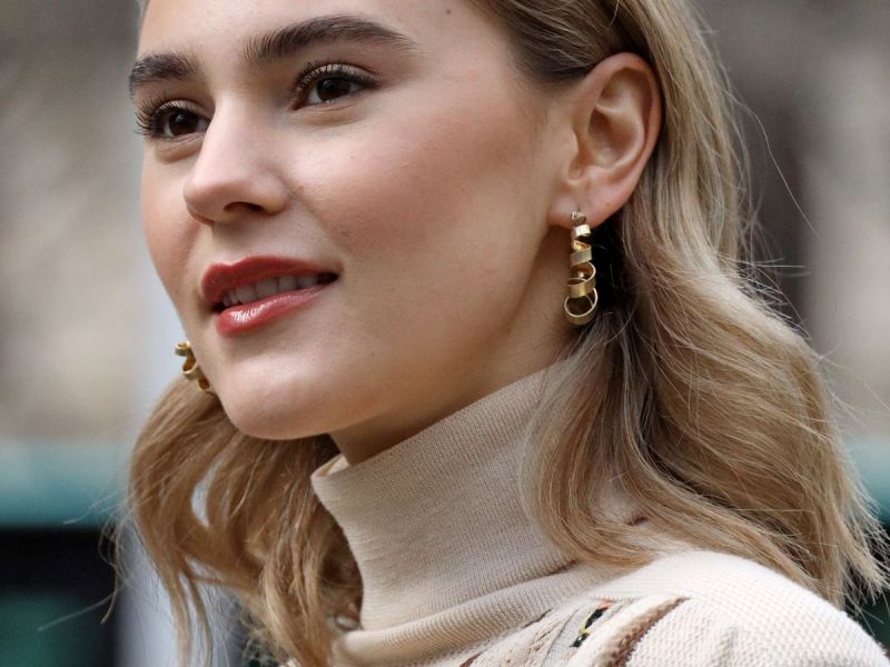 Stefanie Giesinger: Bei diesem Bild rasten alle aus