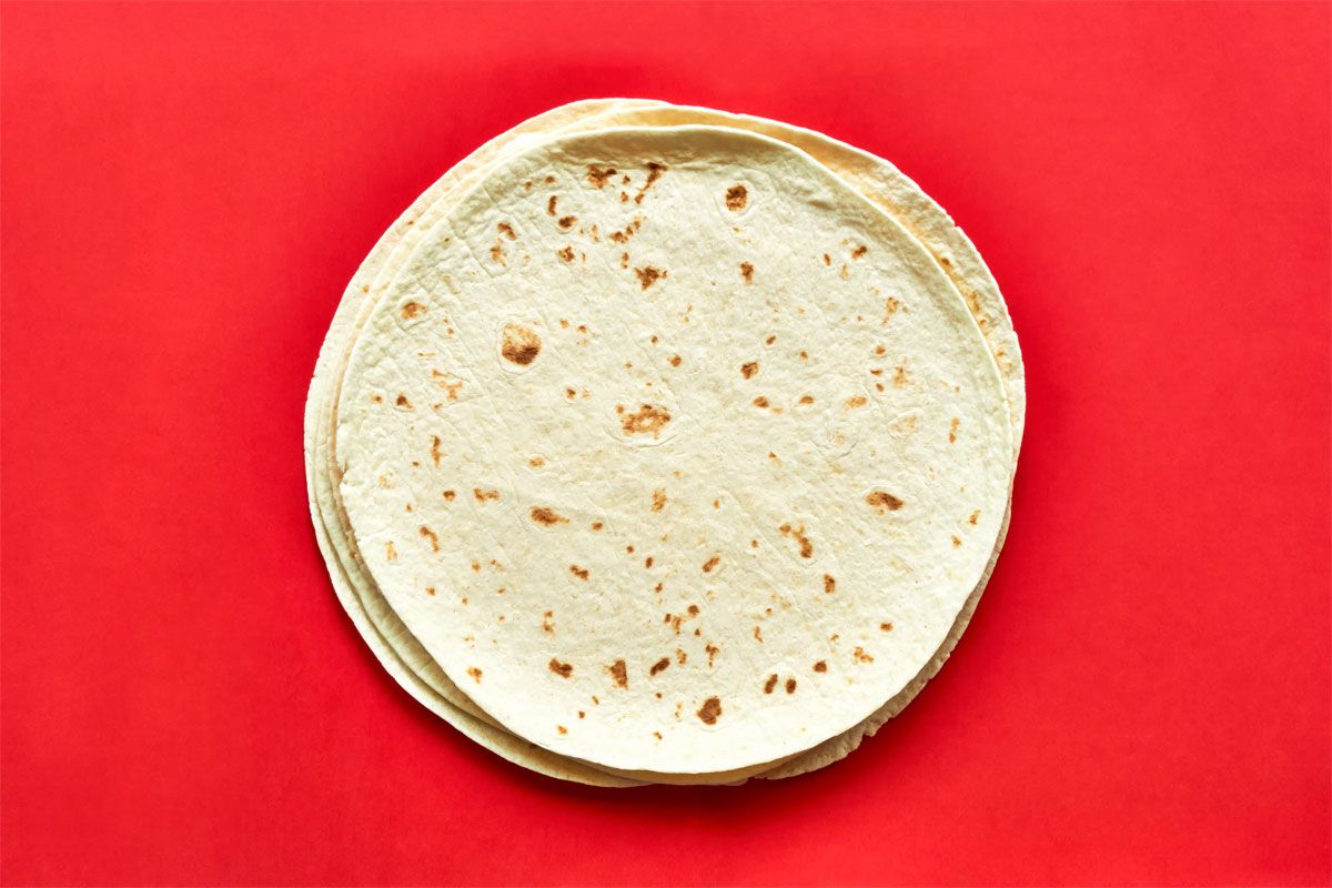 So einfach könnt ihr Tortillas selber machen