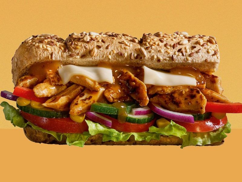 Veganes Teriyaki bei Subway: Wir haben das Veggie-Sandwich getestet