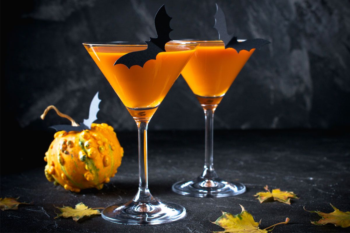 Happy Halloween! 3 gruselige Cocktail-Rezepte für eure Party