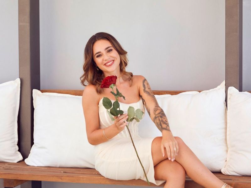 Das sind die Kandidaten, die um das Herz der "Bachelorette" Melissa Damilia kämpfen