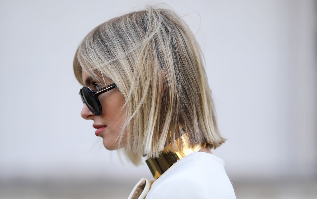Glossing f&uuml;r die Haare: So funktioniert das Trend-Treatment