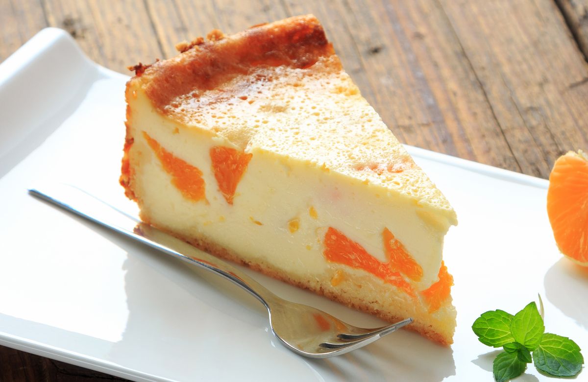 Mandarinen-Schmandkuchen: Einfachstes Rezept aller Zeiten