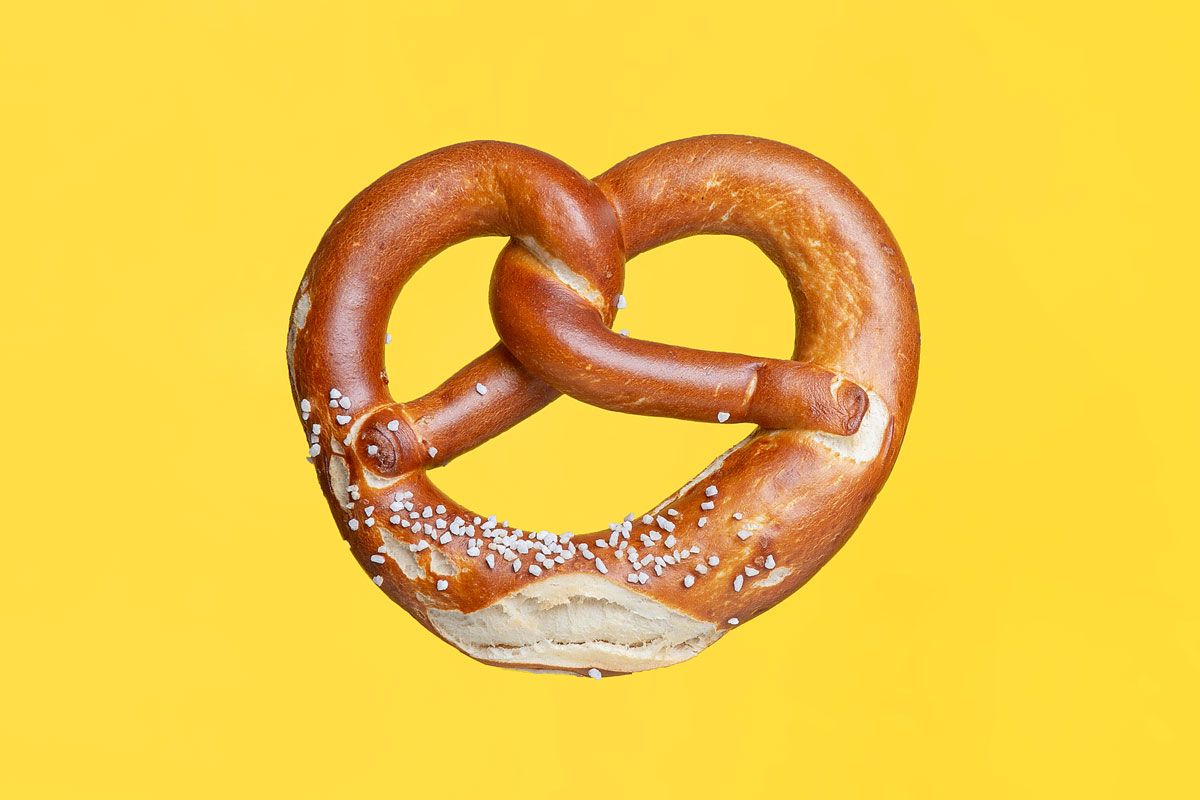 Brezel selber machen: Einfaches Rezept mit und ohne Lauge