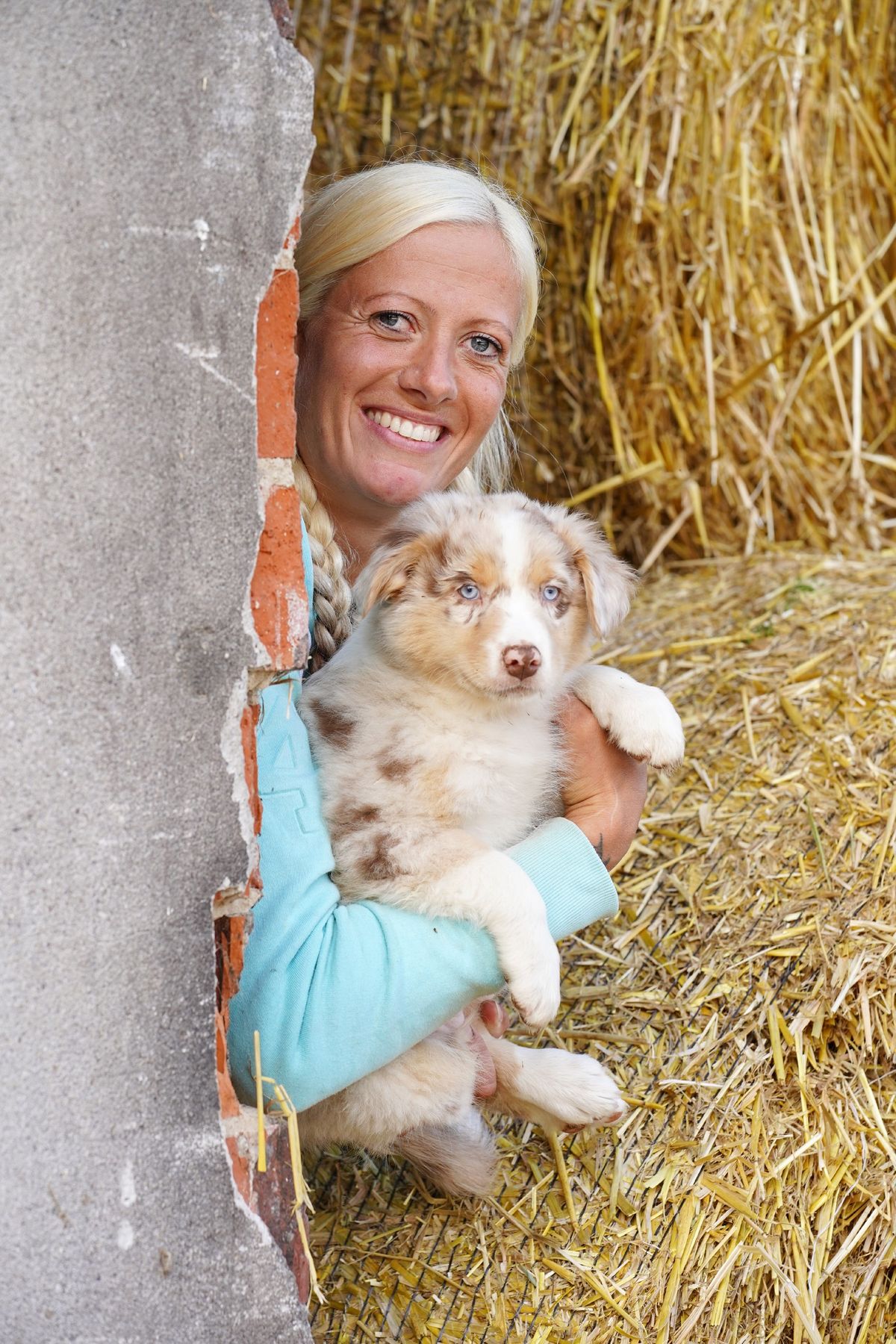 Bauer sucht Frau, Kandidatin Denise