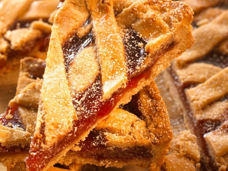 Linzer Torte