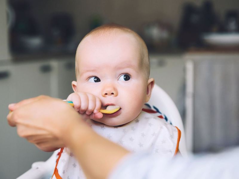 Babybrei aus dem Thermomix: Leckere und gesunde Rezepte für dein Baby