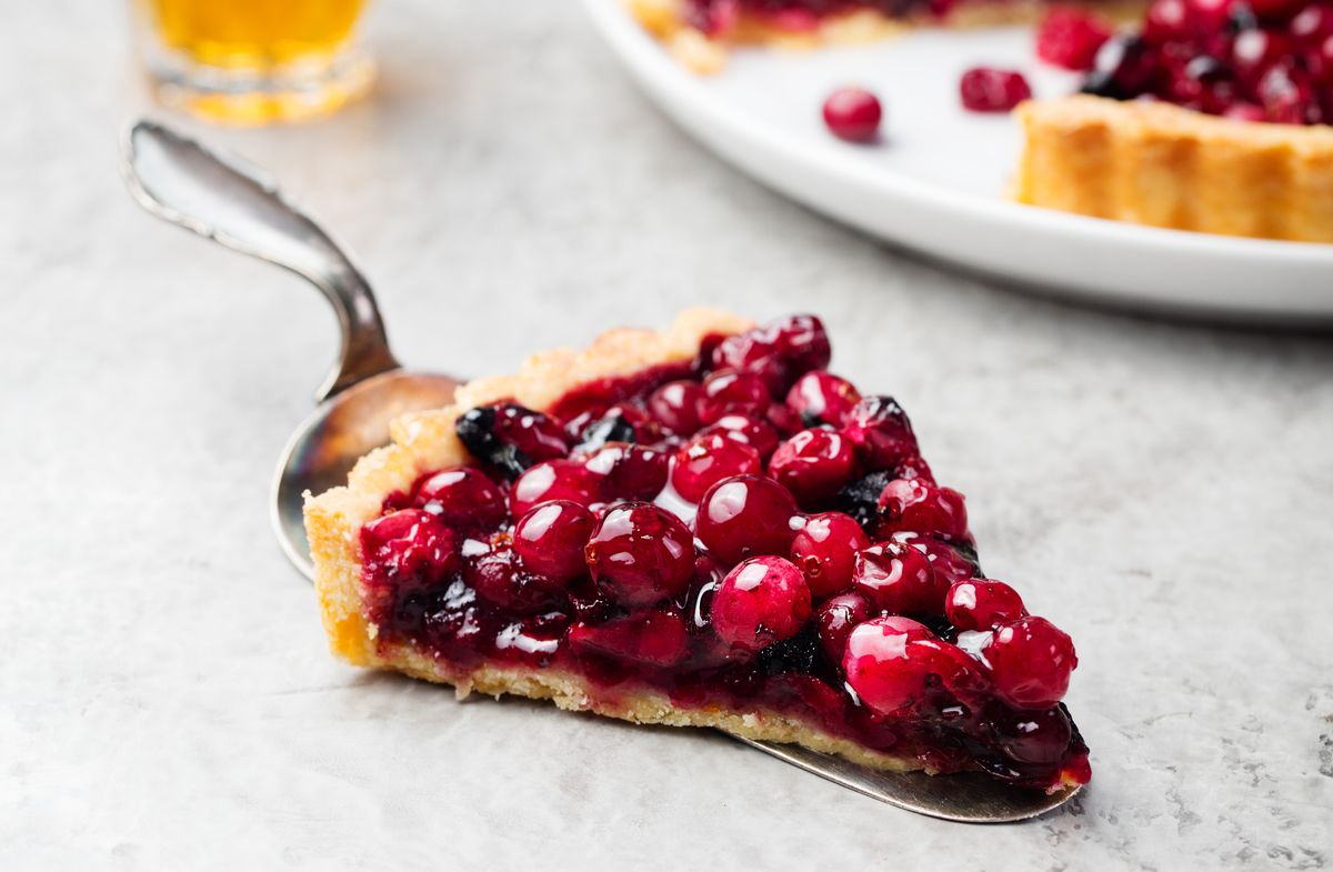 Saftiger Beerenkuchen: Schnelles und einfaches Rezept