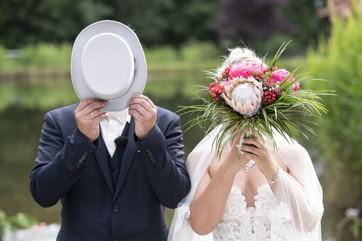 Hochzeit auf den ersten Blick