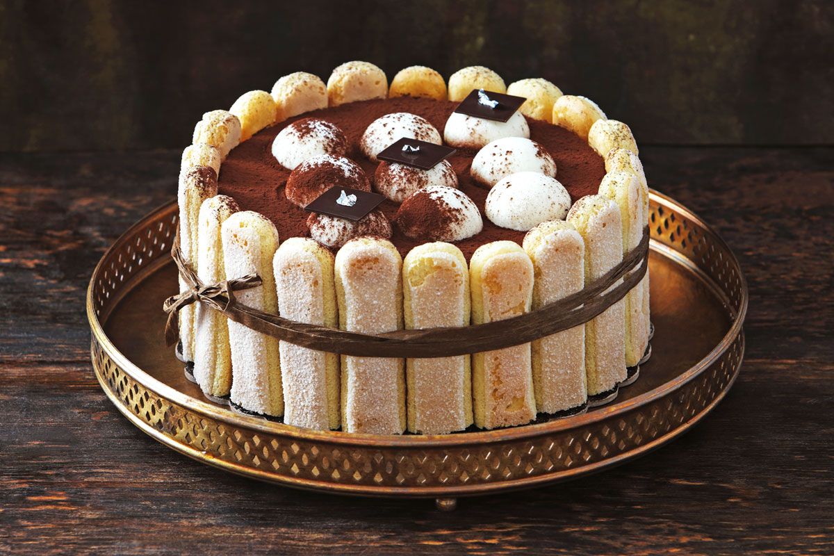 Tiramisu-Torte: So einfach wird das Kult-Dessert zum Kuchen