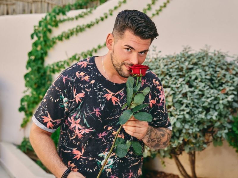 Nach Bachelorette-Klatsche: So geht es Kandidat Ioannis heute