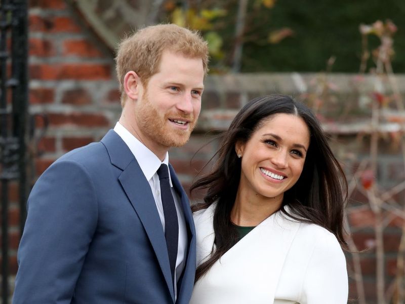 Harry und Meghan