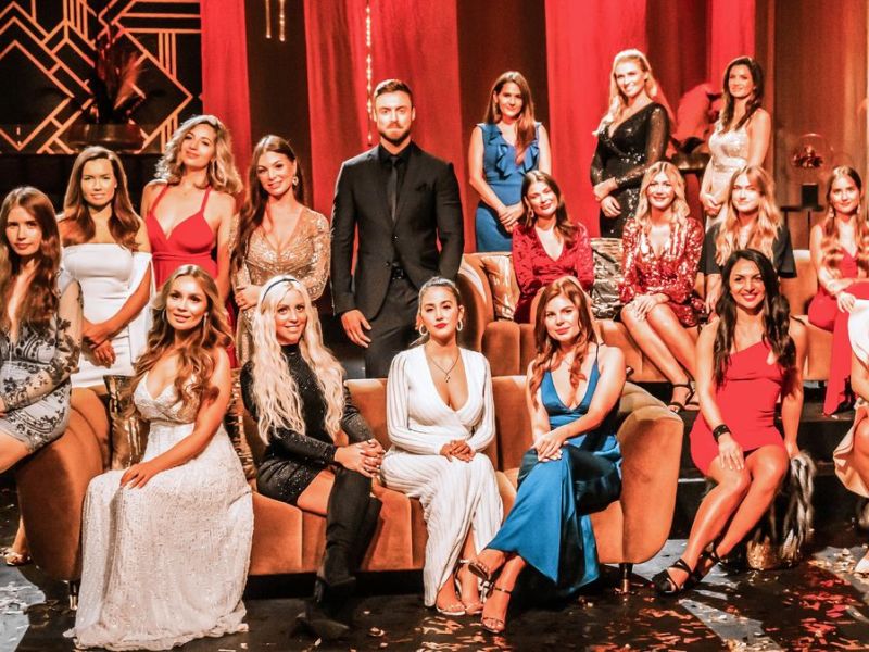 Der Bachelor: Corona-Fall am Set! 5 Frauen mussten in Quarantäne