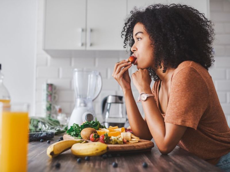 Gesund kochen: Mit diesen Tricks klappt es im Alltag