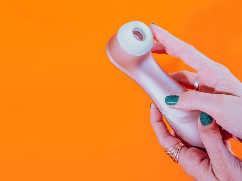 Bester Orgasmus? Dieser Wunder-Vibrator soll's möglich machen