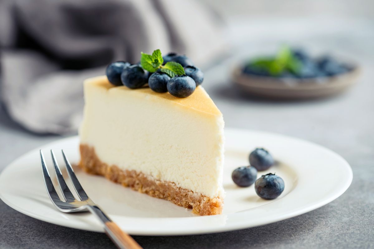 Veganer Käsekuchen: Der schmeckt wie das "Original"