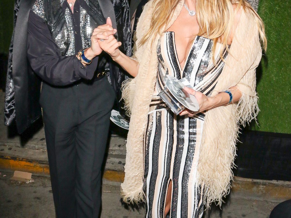 Heidi Klum und Bill Kaulitz