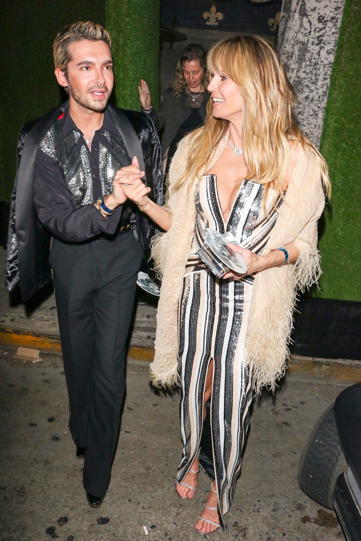 Heidi Klum und Bill Kaulitz