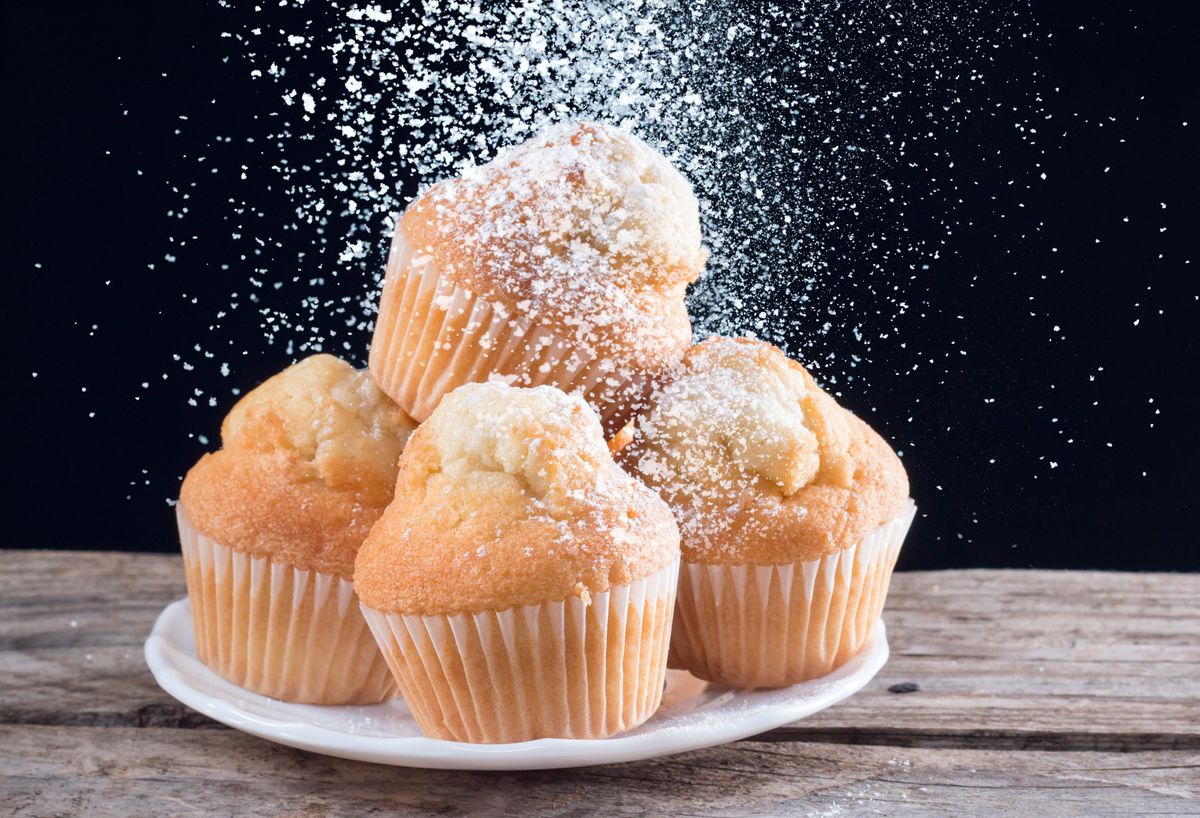 Muffins mit Raffaello-Kern: Himmlisch leckeres Rezept