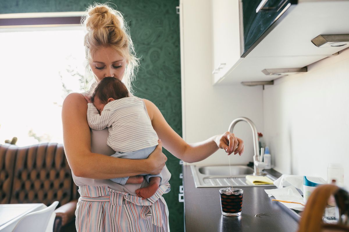 Mach den Test: Bist du bereit für ein Baby?