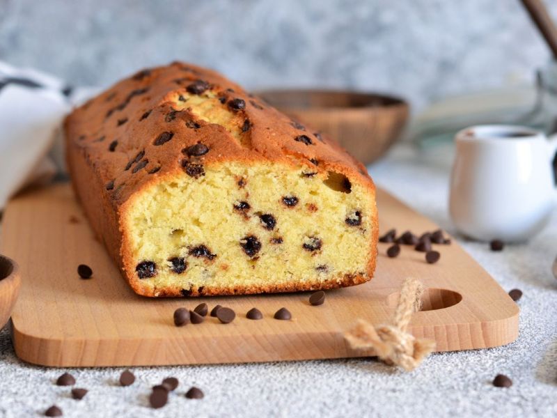 Saftiger Stracciatella-Kuchen: Einfaches Rezept