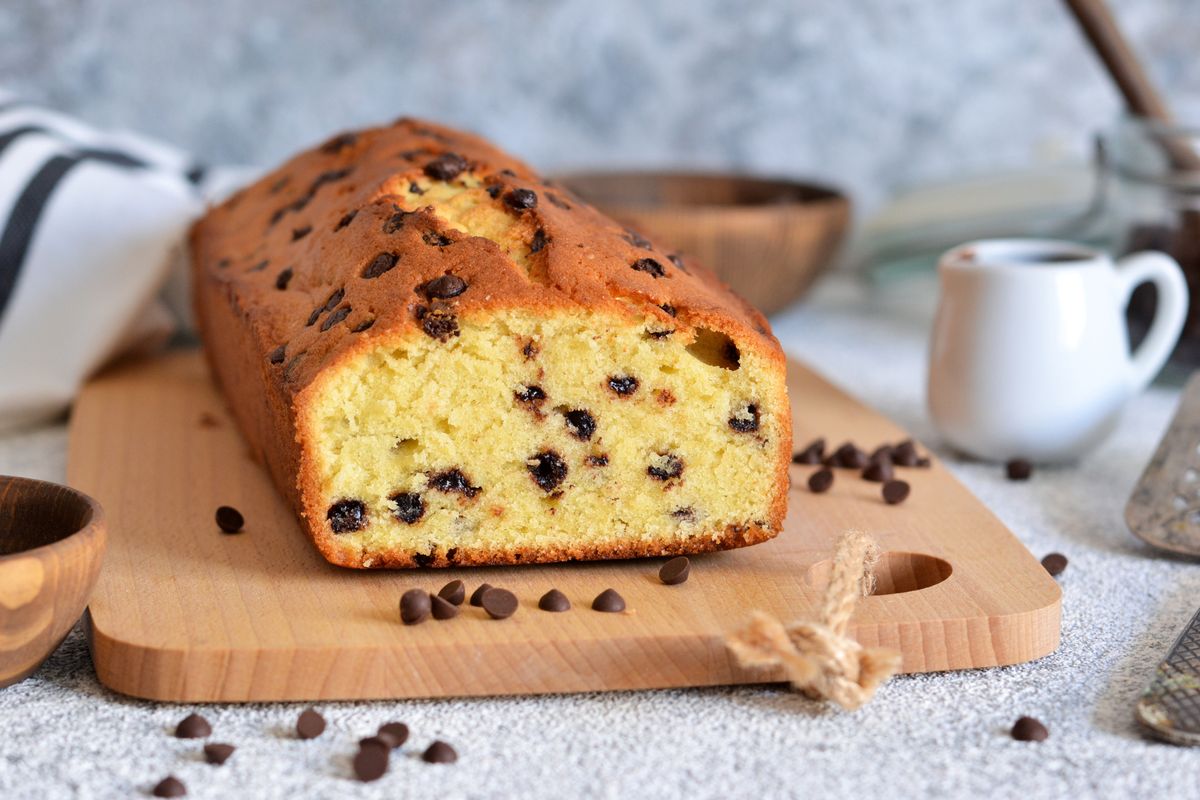 Saftiger Stracciatella-Kuchen: Einfaches Rezept