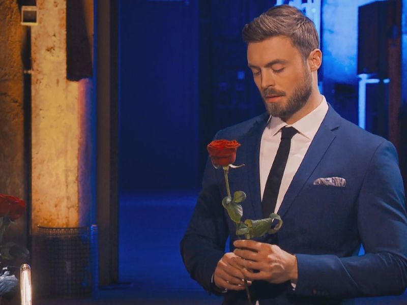 Niko Griesert beim Bachelor