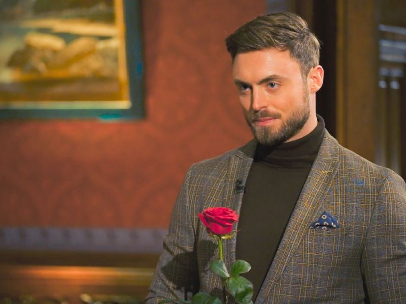 Niko Griesert beim Bachelor