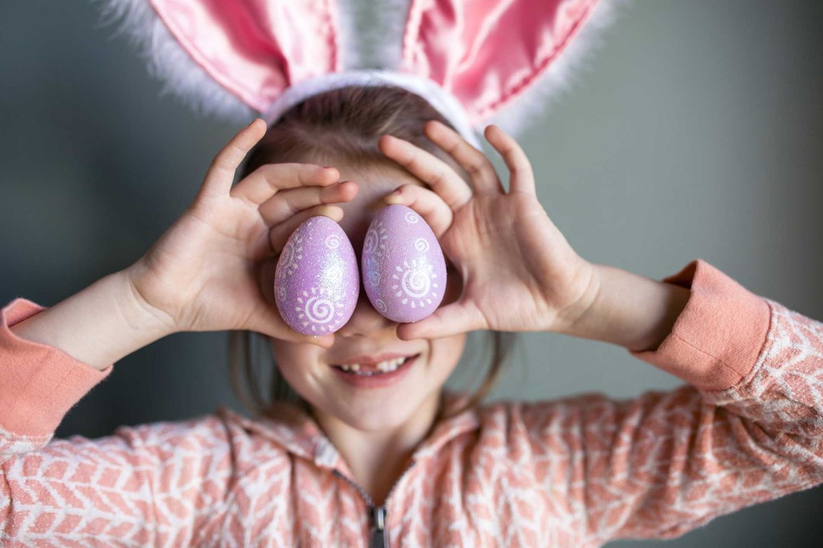 Kleine Ostergeschenke