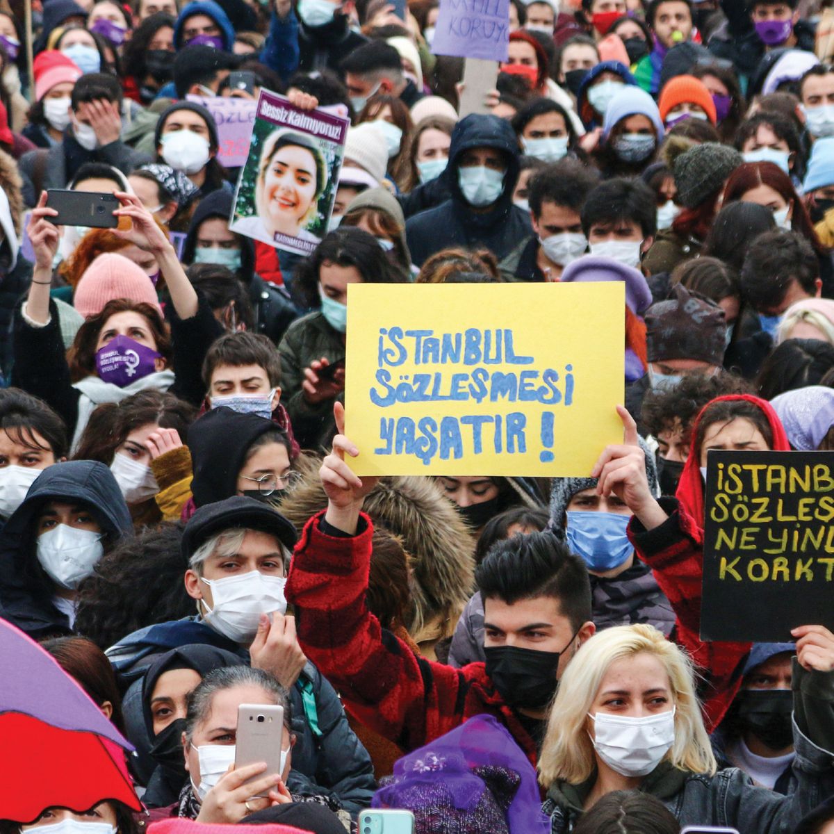 Gewalt gegen Frauen: Türkei tritt aus Istanbul-Konvention aus