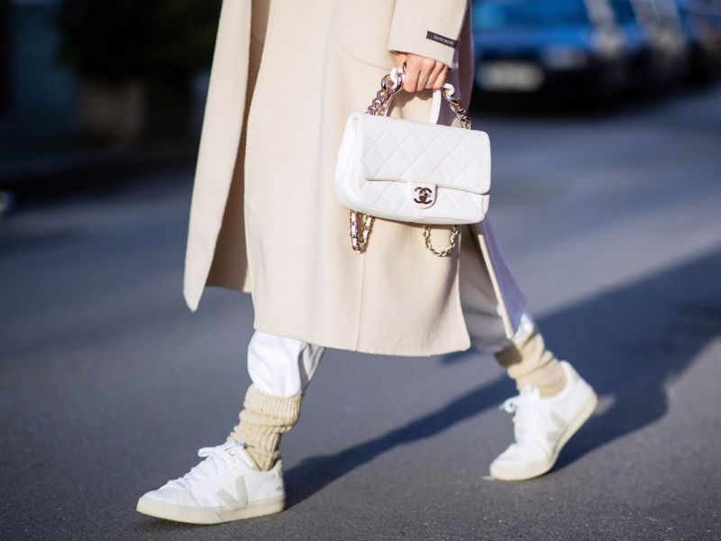 Nachhaltige Sneaker sind Trend